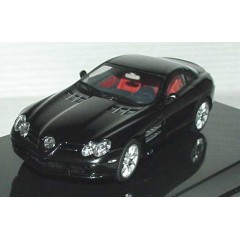 1:43 Масштабная модель Mercedes-Benz SLR McLaren (Black)