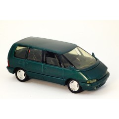 1:43 Масштабная модель Renault Espace (green)