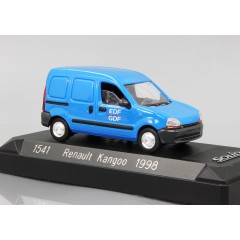 1:43 Масштабная модель Renault Kangoo 1998 EDF Blue