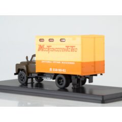 1:43 Масштабная модель ГЗТМ-893А (52) Мебельный фургон