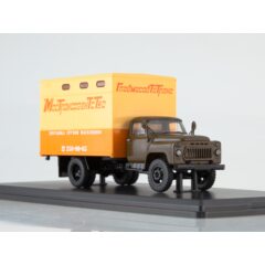 1:43 Масштабная модель ГЗТМ-893А (52) Мебельный фургон