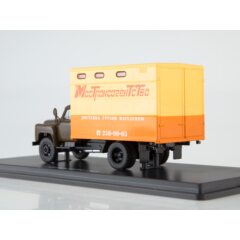 1:43 Масштабная модель ГЗТМ-893А (52) Мебельный фургон