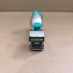 1:80 Масштабная модель Scania бетономешалка
