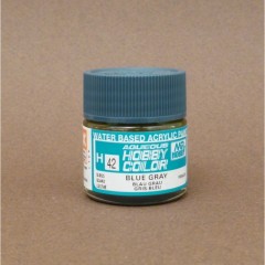 Краска 10мл  BLUE GRAY