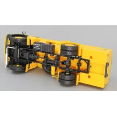 1:43 Масштабная модель МАЗ Топливозаправщик ТЗ-500 "Огнеопасно", желтый