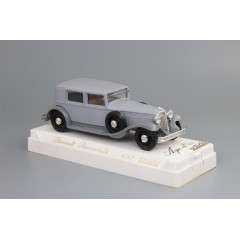 1:43 Масштабная модель Renault Reinastella (grey)