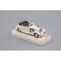 1:43 Масштабная модель Rolls-Royce Cabriolet (white)