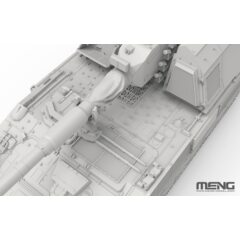 1:72 Сборная модель Самоходная гаубица PANZERHAUBITZE 2000