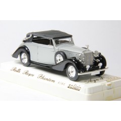 1:43 Масштабная модель Rolls-Royce Phantom