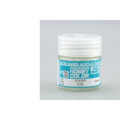 Краска 10мл  CLEAR