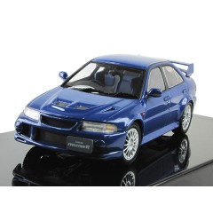 1:43 Масштабная модель Mitsubishi Lancer Evo VI Street (Blue)