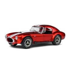 1:18 Масштабная модель Shelby Cobra 427 MKII - 1965 (red met)