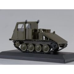 1:43 Тракторы №43 - ТДТ-40