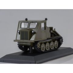 1:43 Тракторы №43 - ТДТ-40
