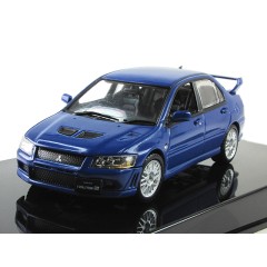 1:43 Масштабная модель Mitsubishi Lancer Evo VII Street