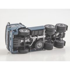 1:43 Масштабная модель Камаз-6460 седельный тягач