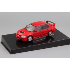 1:43 Масштабная модель Mitsubishi Lancer Evo VIII (Red)