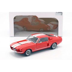 1:18 Масштабная модель Shelby Mustang GT500 (red)