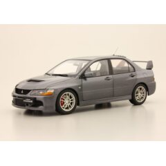1:18 Масштабная модель Mitsubishi Lancer Evolution IX (grey)
