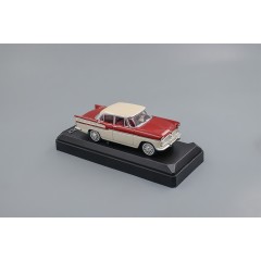 1:43 Масштабная модель Simca Chambord (1958) cream/red