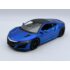 1:24 Масштабная модель Acura NSX (2017), blue