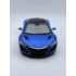 1:24 Масштабная модель Acura NSX (2017), blue