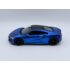1:24 Масштабная модель Acura NSX (2017), blue