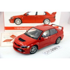 1:18 Масштабная модель Mitsubishi Lancer Evolution IX GSR