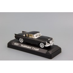 1:43 Масштабная модель Studebacker Coupe (black)