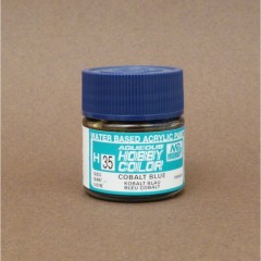 Краска 10мл  COBALT BLUE