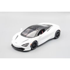 1:24 Модель McLaren 720S, белый, 21 см.