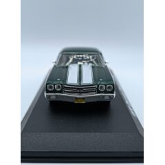 1:43 Масштабная модель CHEVROLET Chevelle SS 396 1970 (из к/ф "Джон Уик")