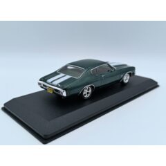 1:43 Масштабная модель CHEVROLET Chevelle SS 396 1970 (из к/ф "Джон Уик")