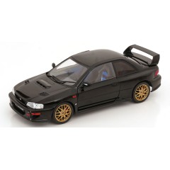 1:18 Масштабная модель Subaru Impreza 22B - 1998 (black)