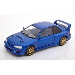 1:18 Масштабная модель Subaru Impreza 22B (blue)