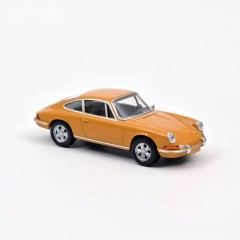 1:43 Масштабная модель PORSCHE 911 1969 Bahama Yellow