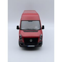 1:24 Масштабная модель VOLKSWAGEN Crafter Van, red