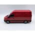 1:24 Масштабная модель VOLKSWAGEN Crafter Van, red