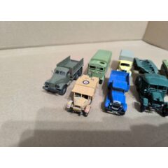 Набор военной техники, 7 штук