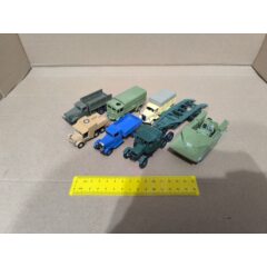 Набор военной техники, 7 штук