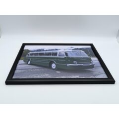 Постер А4 в рамке Икарус-55