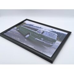 Постер А4 в рамке Икарус-55