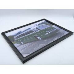 Постер А4 в рамке Икарус-55