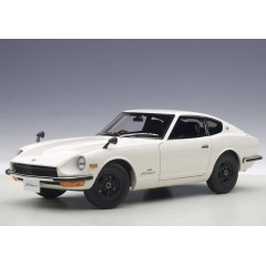 1:18 Масштабная модель Nissan Fairlady Z432 1969 (white)