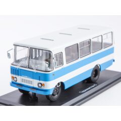1:43 Масштабная модель Автобус Таджикистан-5