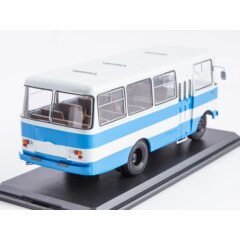 1:43 Масштабная модель Автобус Таджикистан-5