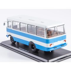 1:43 Масштабная модель Автобус Таджикистан-5