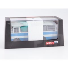 1:43 Масштабная модель Автобус Таджикистан-5