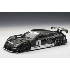1:18 Масштабная модель Nissan GT-R GT500 Stealth