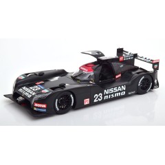 1:18 Масштабная модель Nissan GT-R LM Nismo #23 24h Le Mans LMP1 Test Car 2015